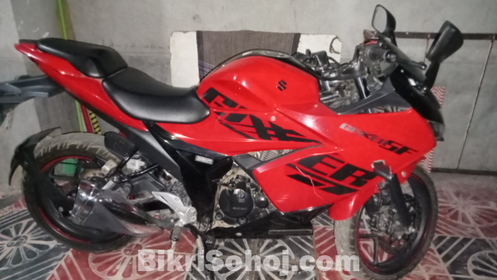 Suzuki Fi Abs 155 c